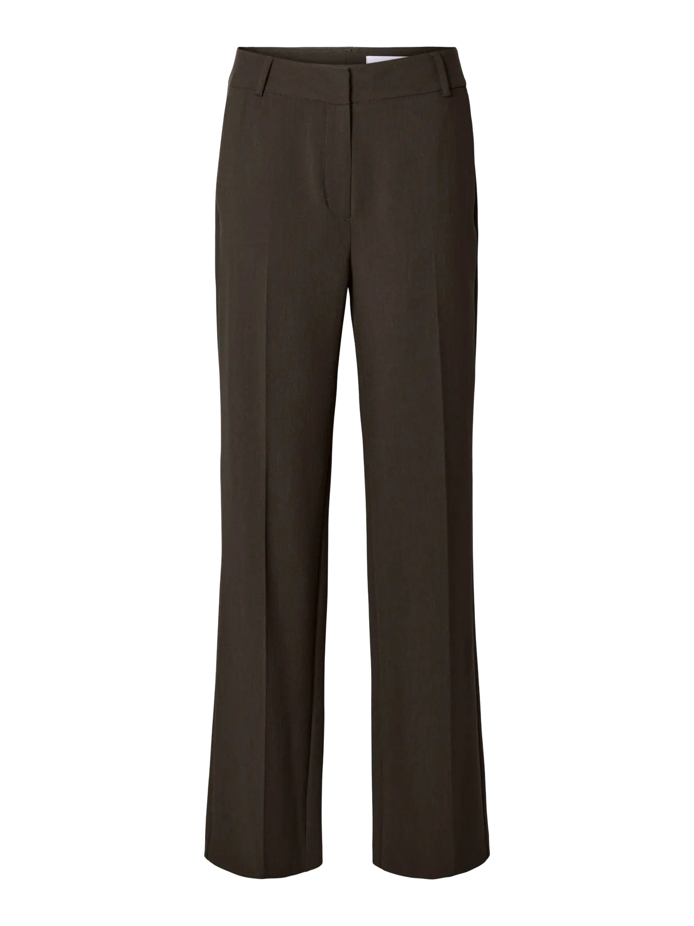 SLFRITA MW WIDE PANT MEL