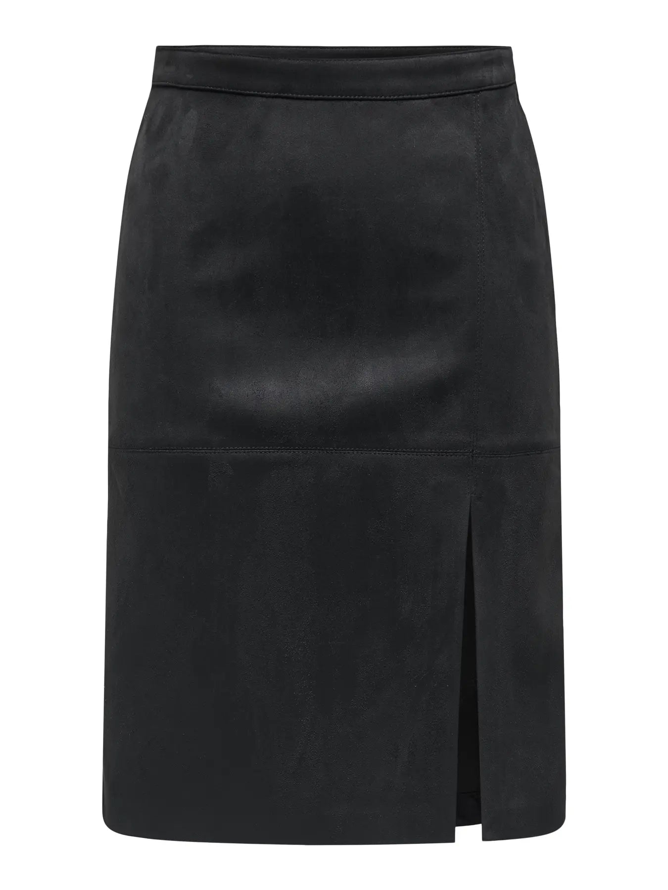 ONLOLINE LIFE FAUX SUEDE SKIRT