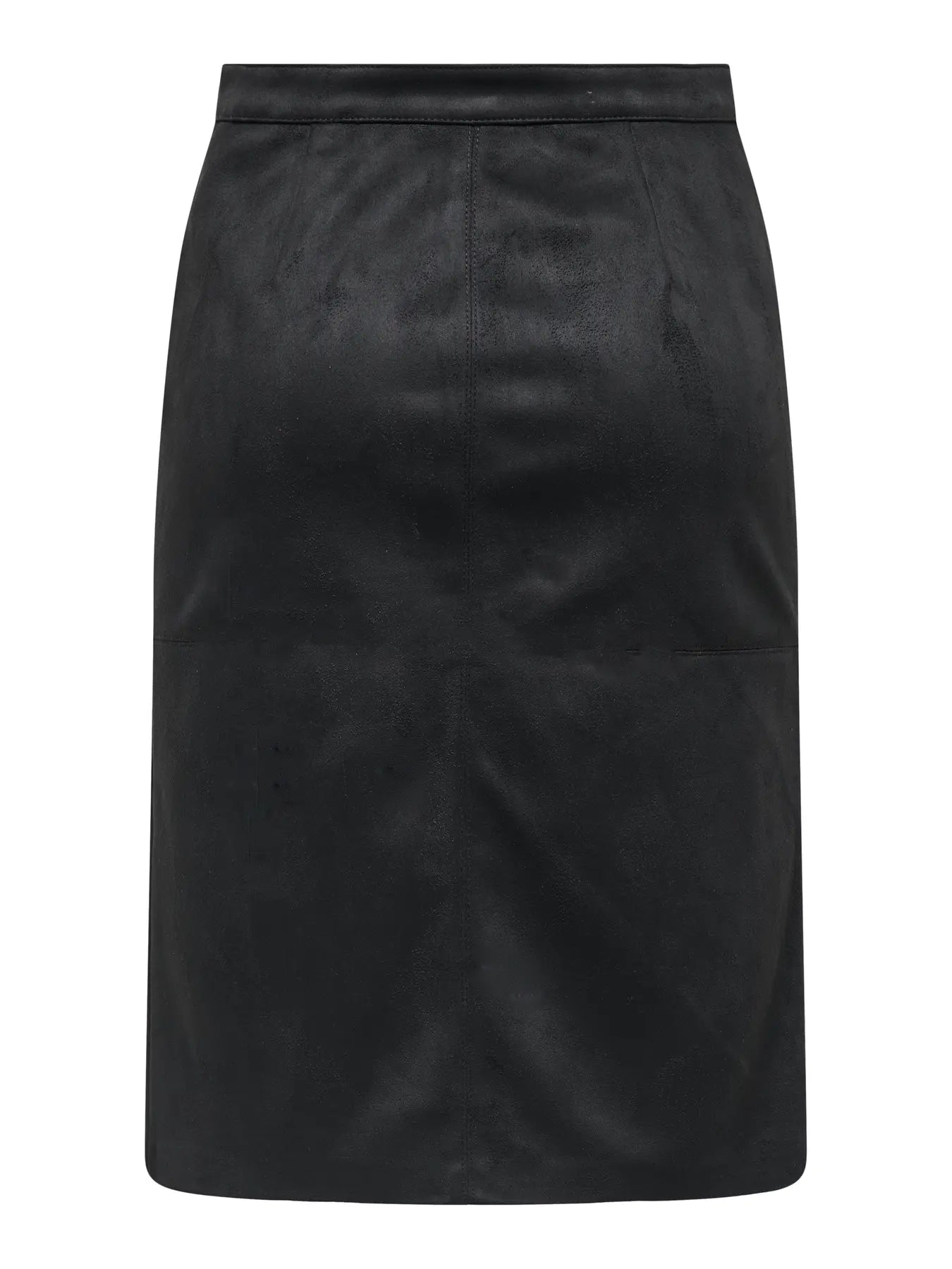 ONLOLINE LIFE FAUX SUEDE SKIRT