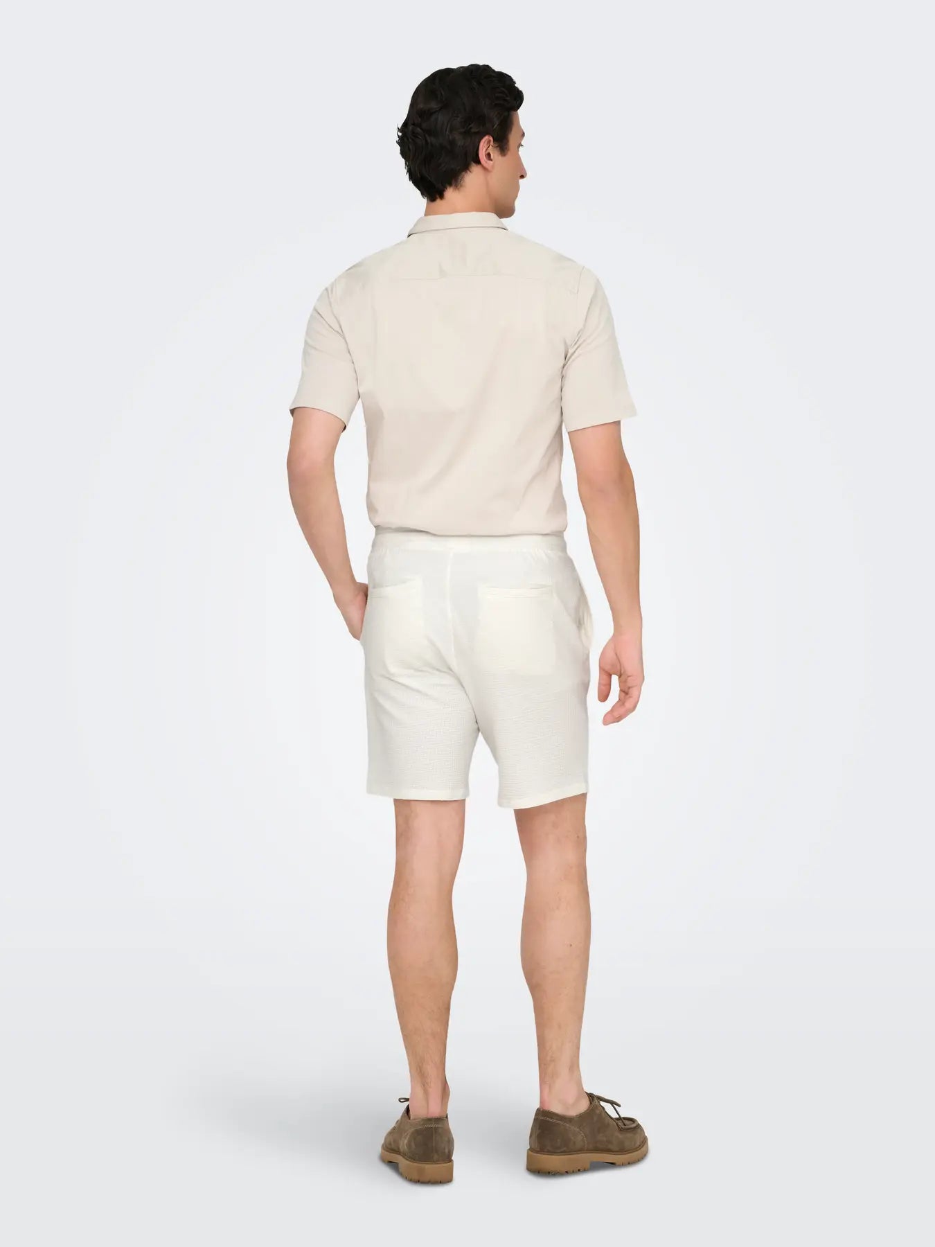 ONSKIAN LIFE STRAIGHT SEERS. SHORTS
