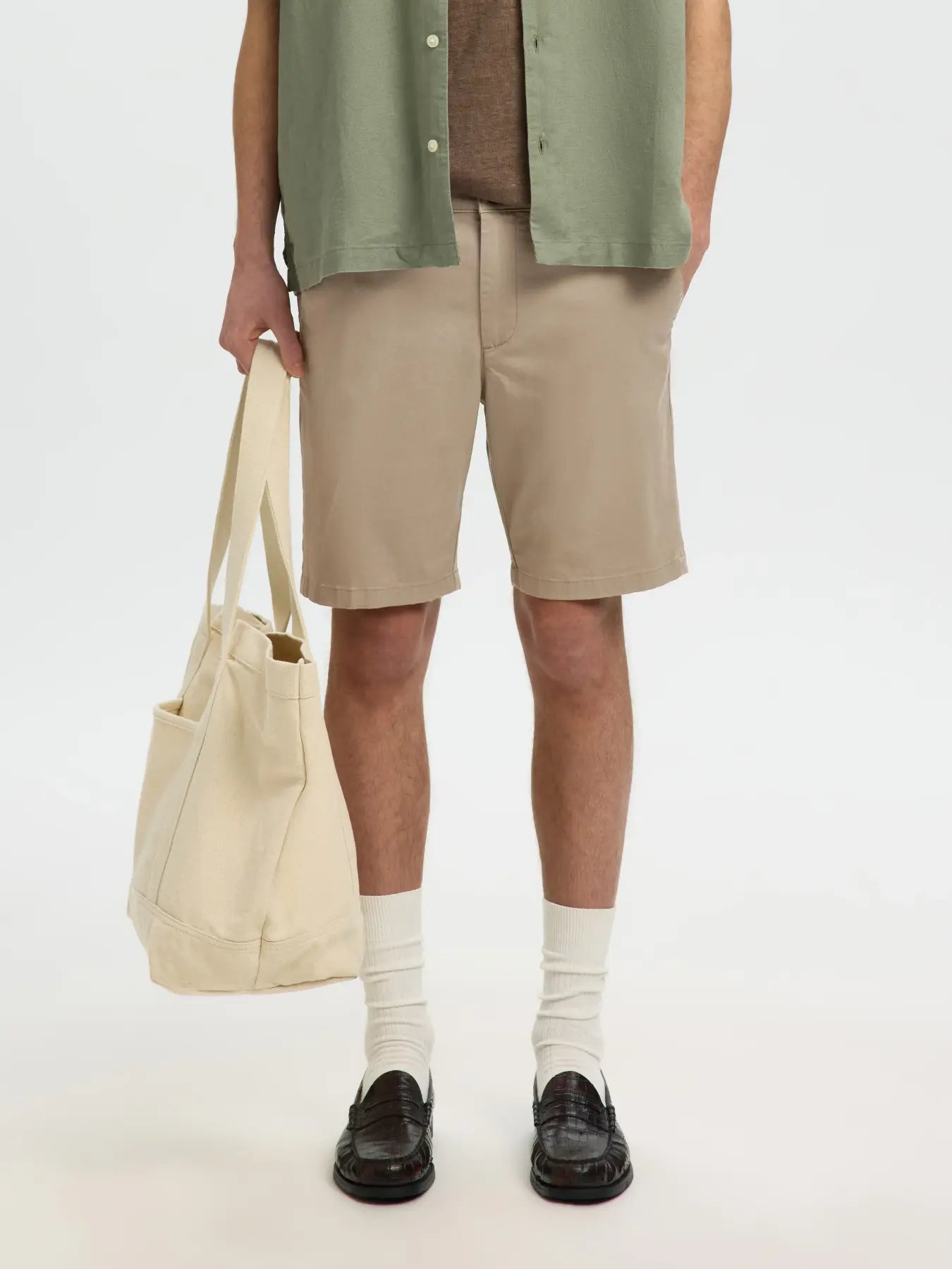 SLMSLIM-MILES FLEX SHORTS