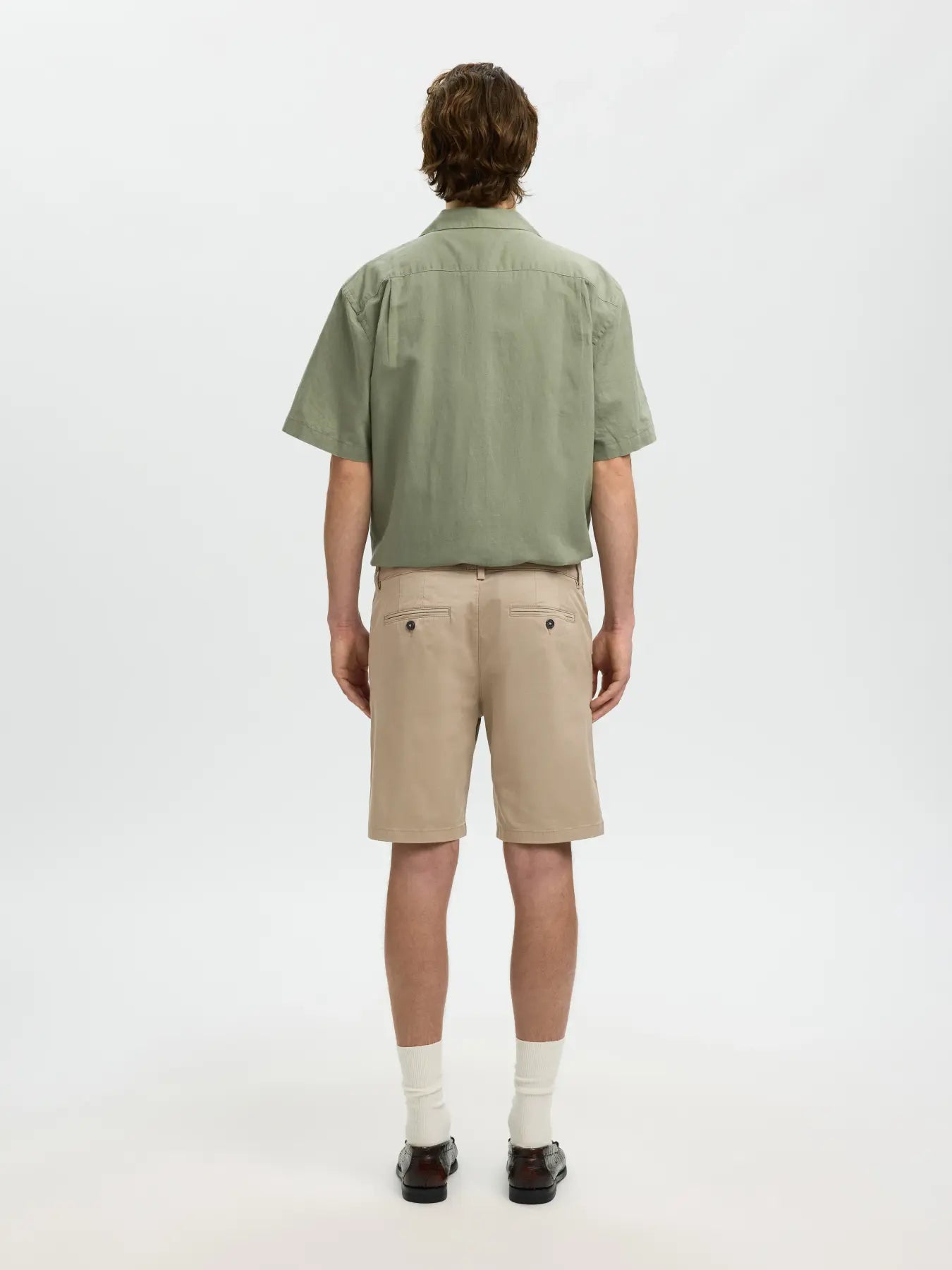 SLMSLIM-MILES FLEX SHORTS
