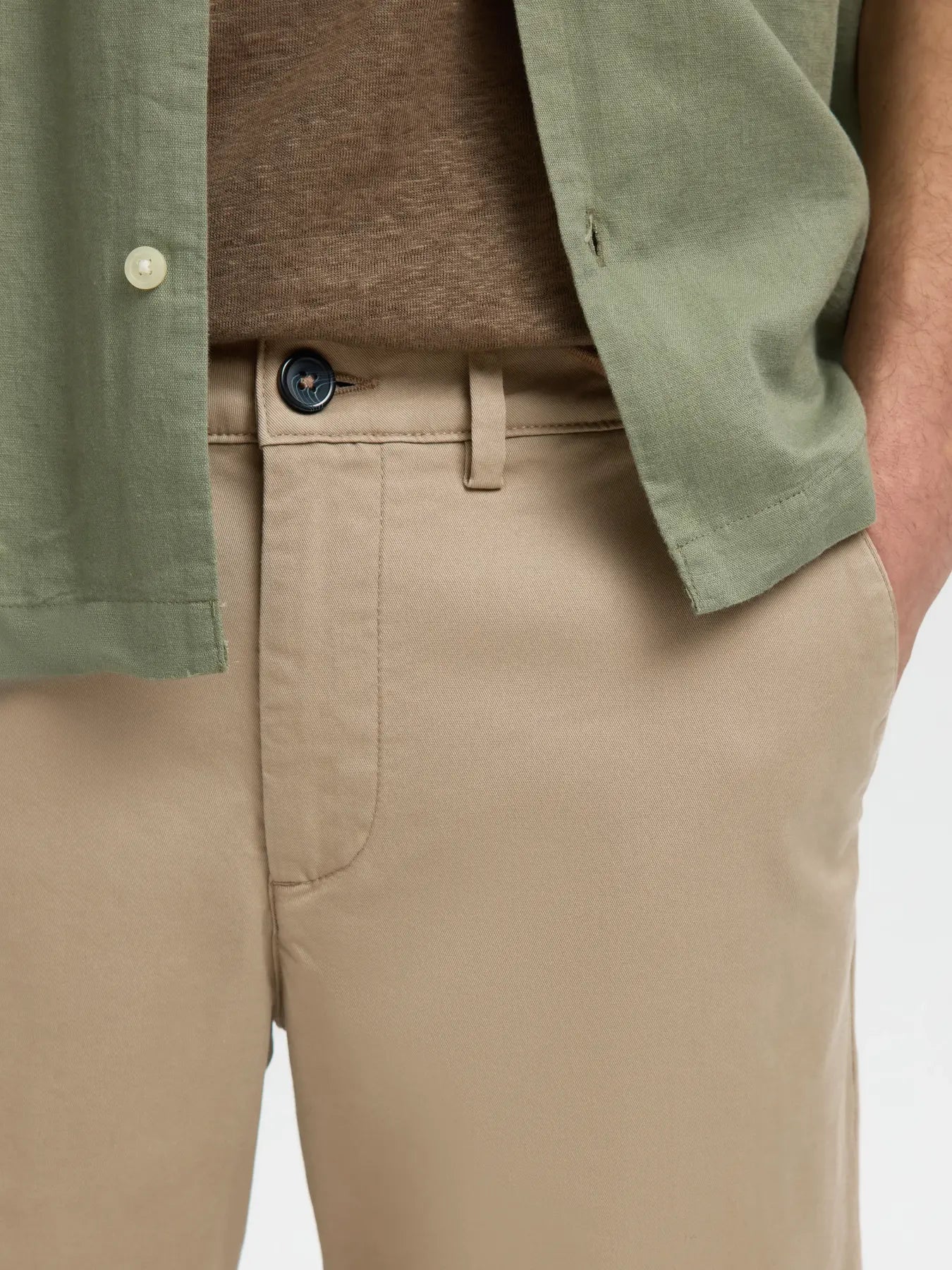 SLMSLIM-MILES FLEX SHORTS