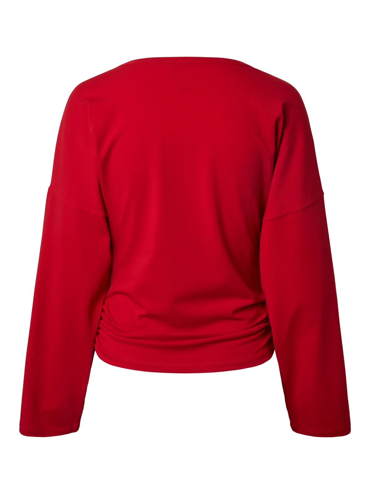 PCALLI LS V-NECK TOP