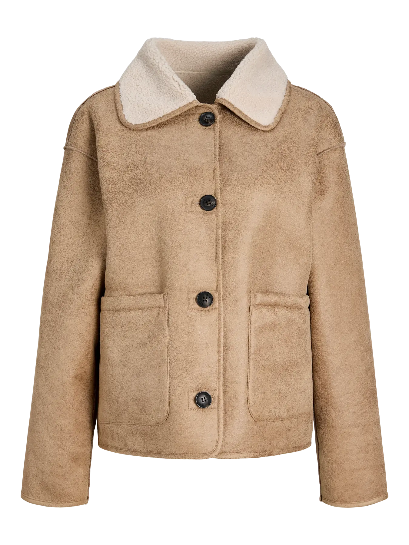 JXSADIE REVERSIBLE JACKET