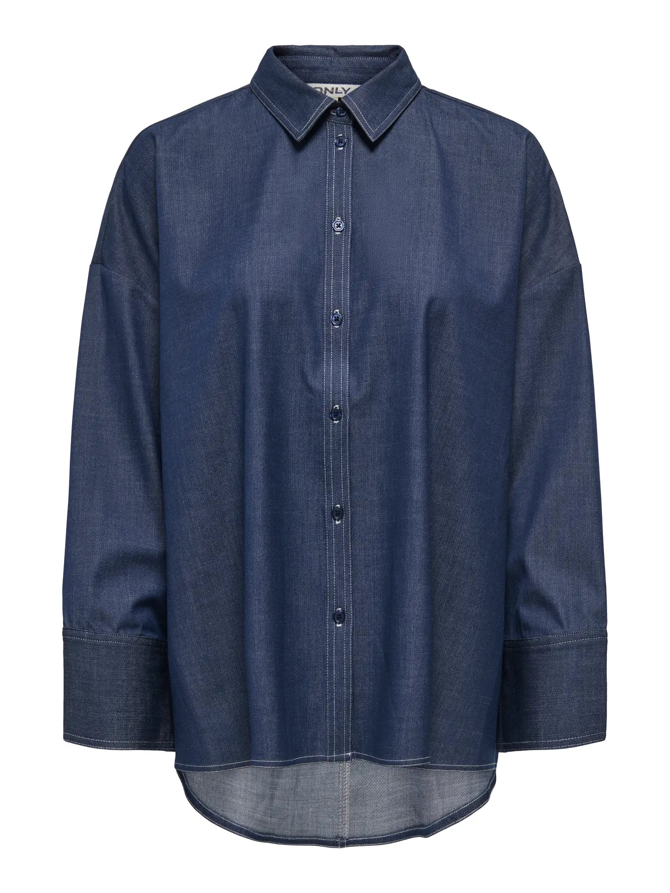 ONLJINA L/S STITCH SHIRT