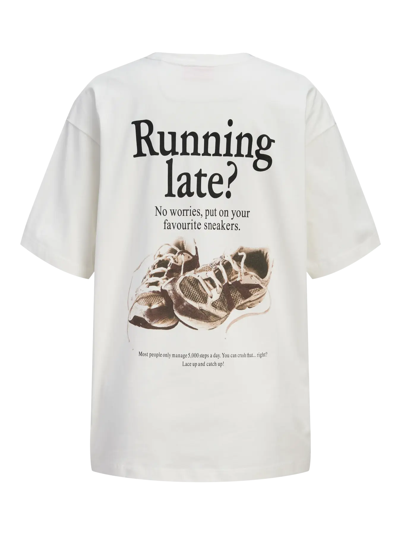 JXCAROLINE SS LOOSE TEE