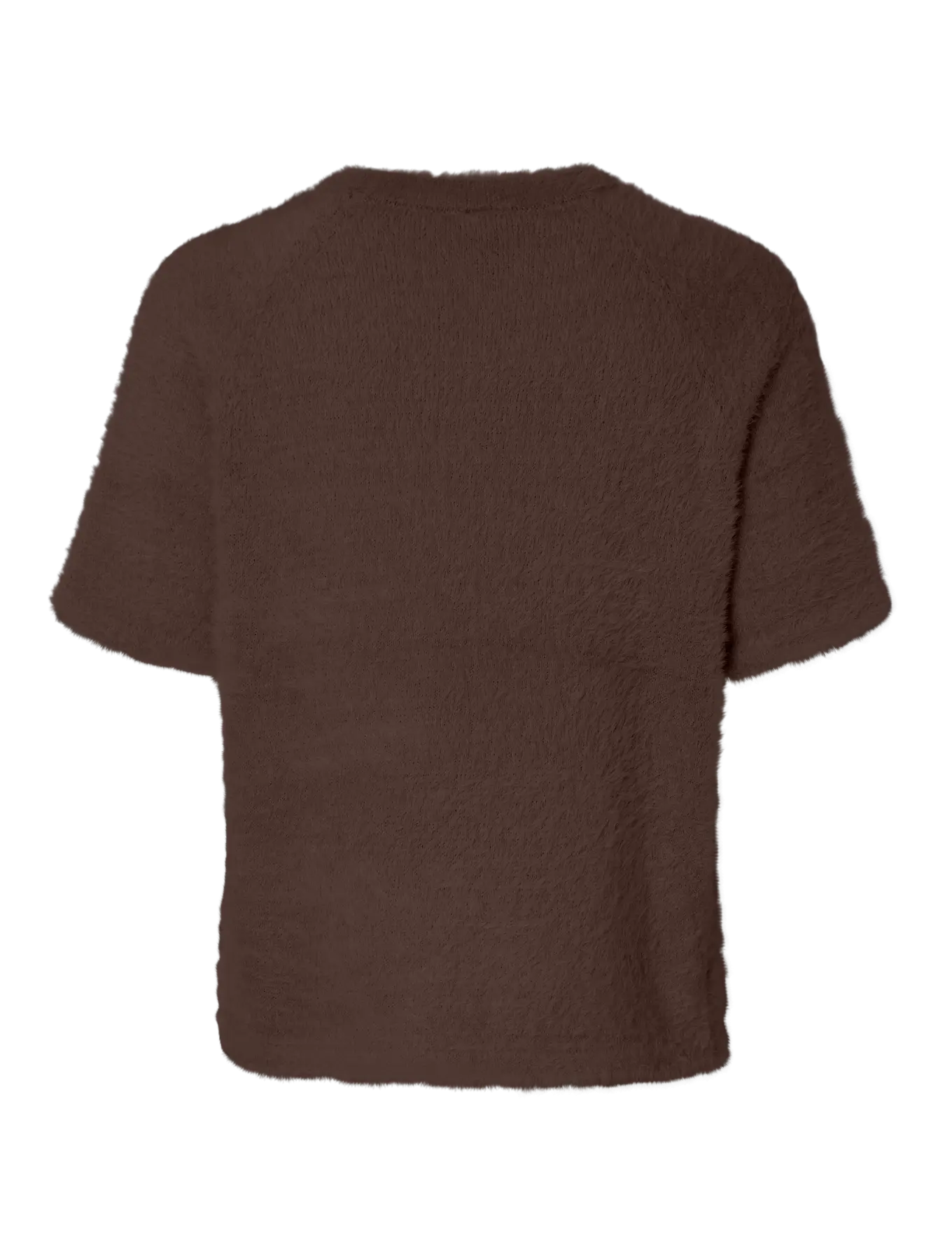 PCOVY SS O-NECK KNIT