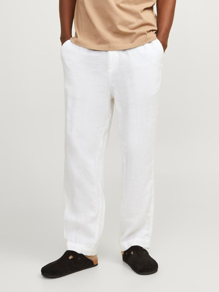 JPSTKARL JJLAWRENCE LINEN CHINO