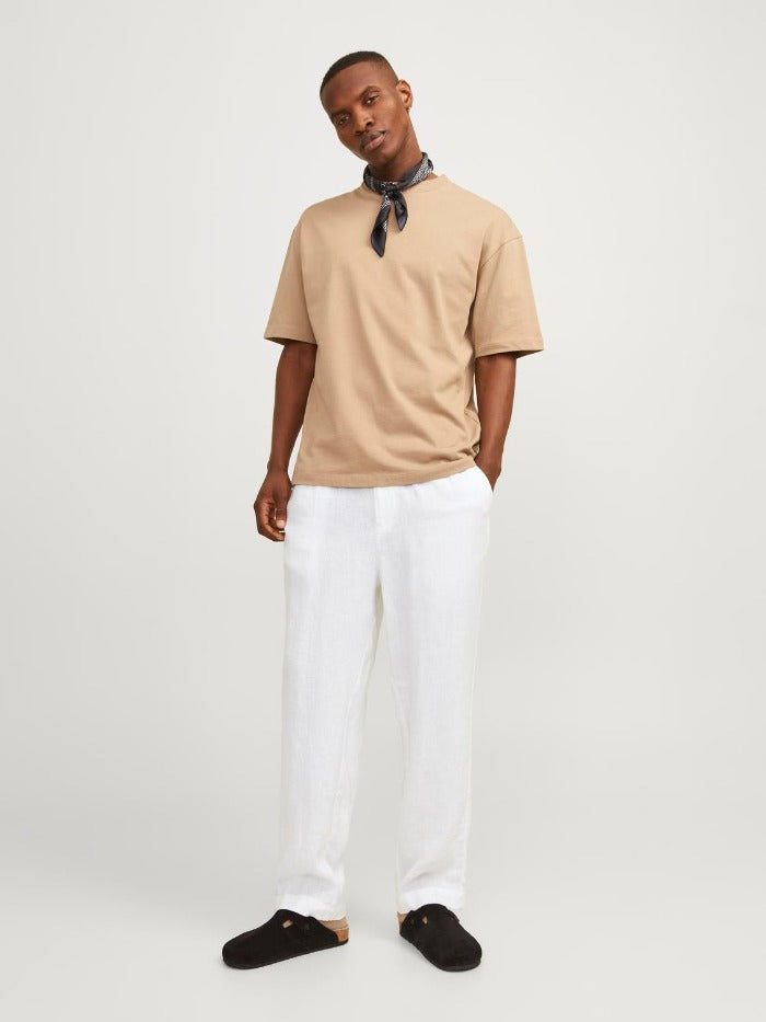 JPSTKARL JJLAWRENCE LINEN CHINO