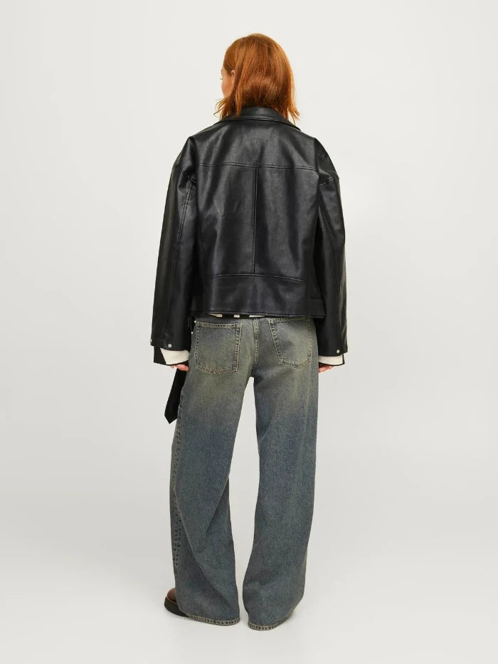 JXFRIDA BIKER JACKET