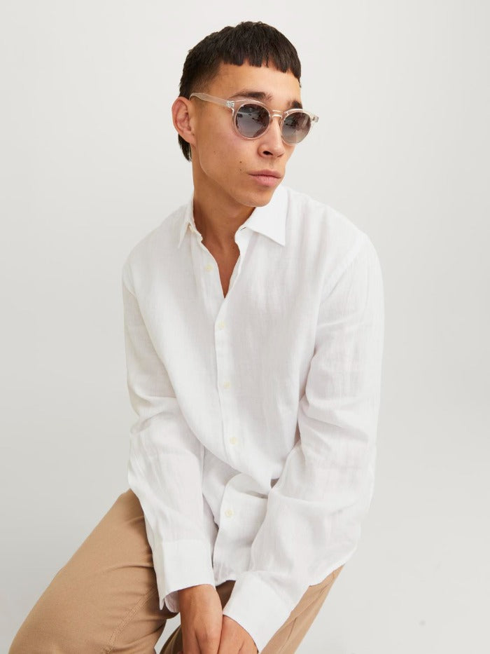 JPRCCLAWRENCE LINEN SHIRT