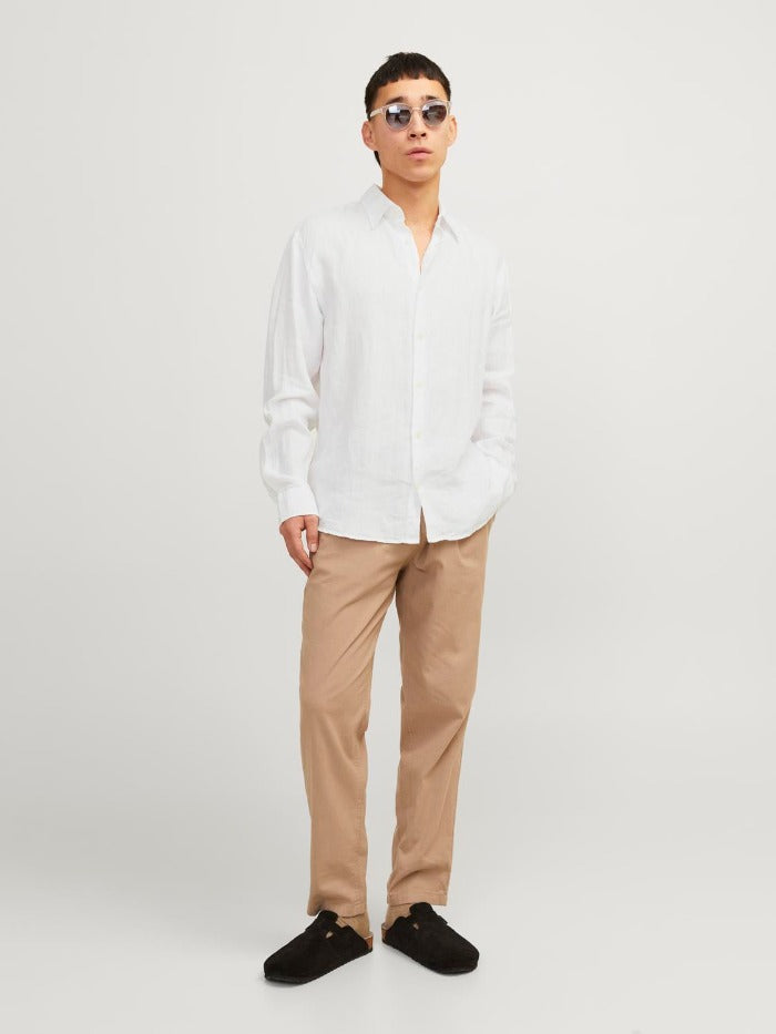 JPRCCLAWRENCE LINEN SHIRT