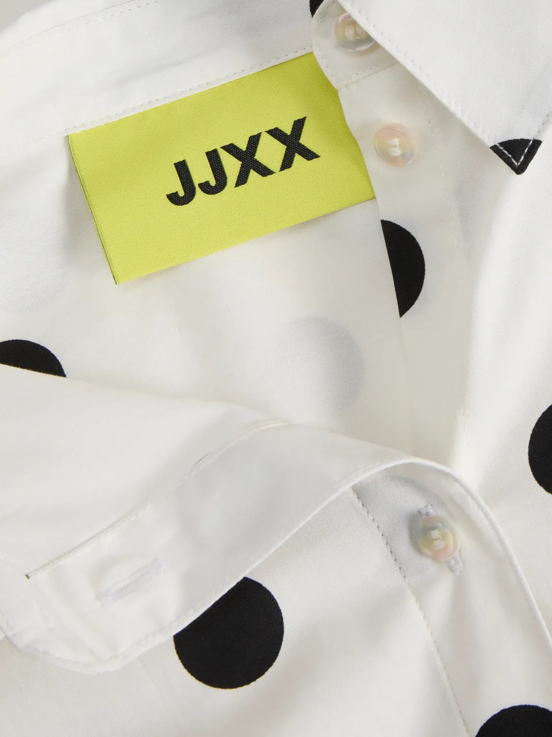 JXJAMIE LS RELAXED POPLIN SHIRT