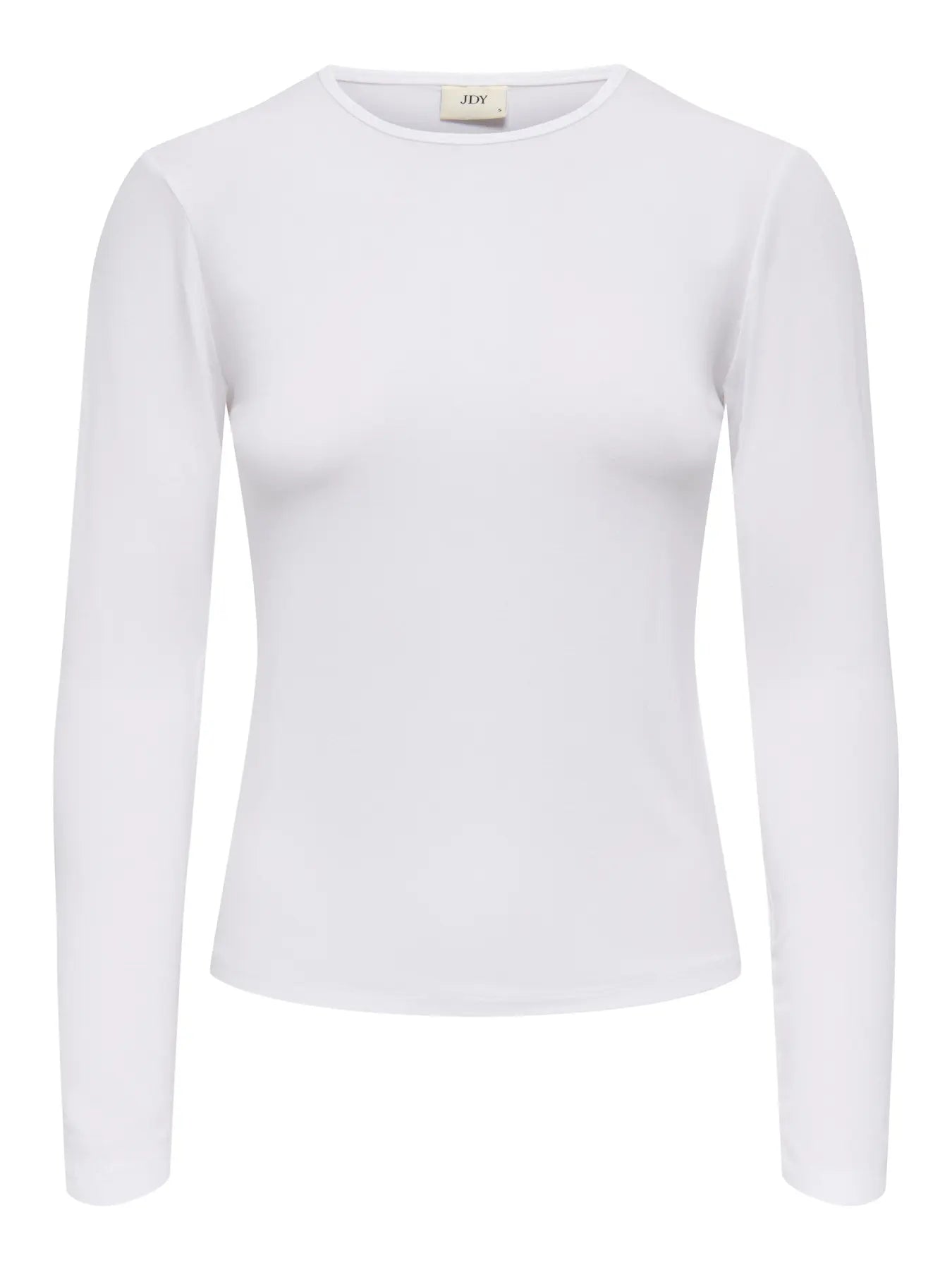 JDYMILA L/S O-NECK TOP JRS