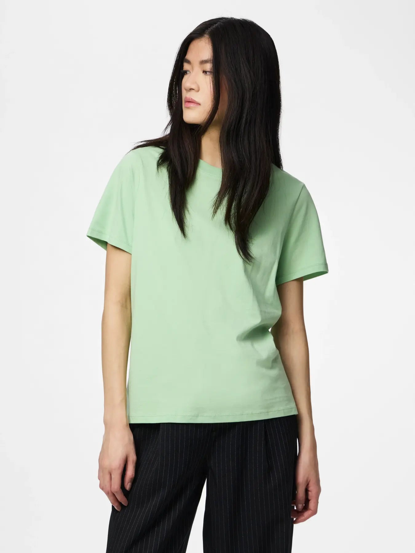 PCRIA SOLID TEE