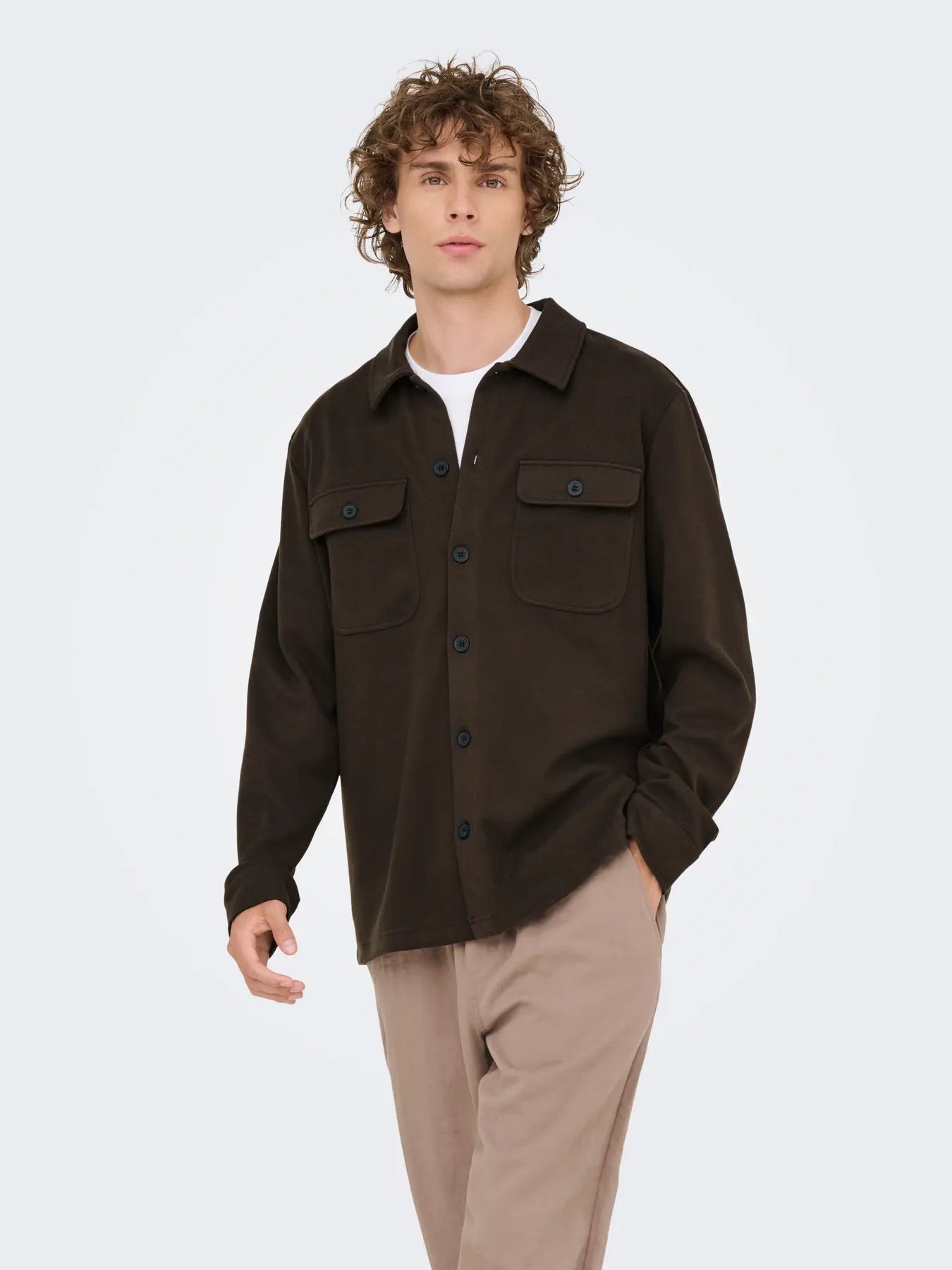 ONSNEWKODYL OVERSHIRT