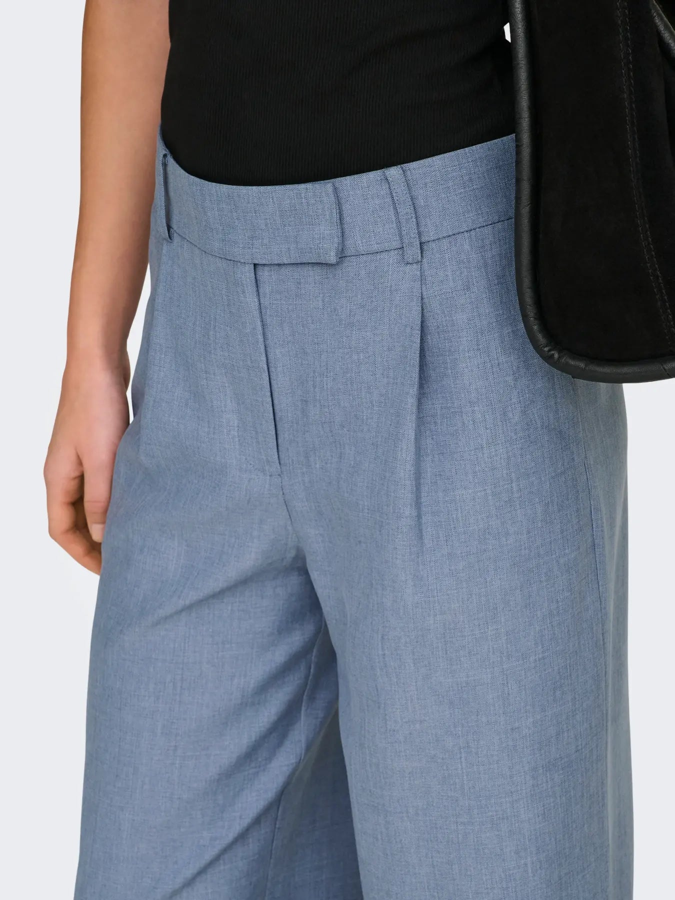 ONLLINDA HW STR MEL PANTS TLR