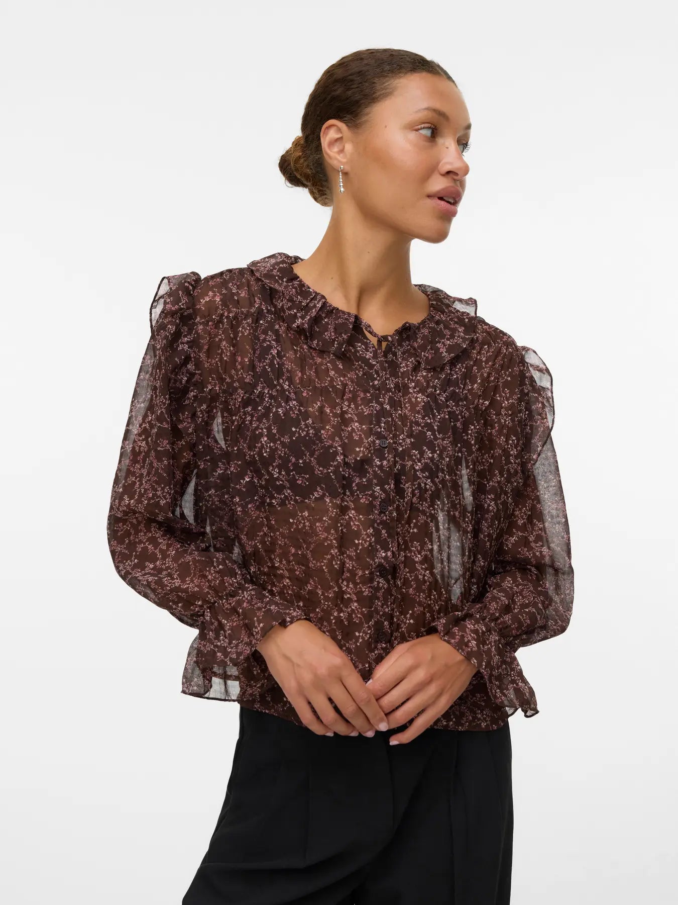 VMPETRA LS SHIRT