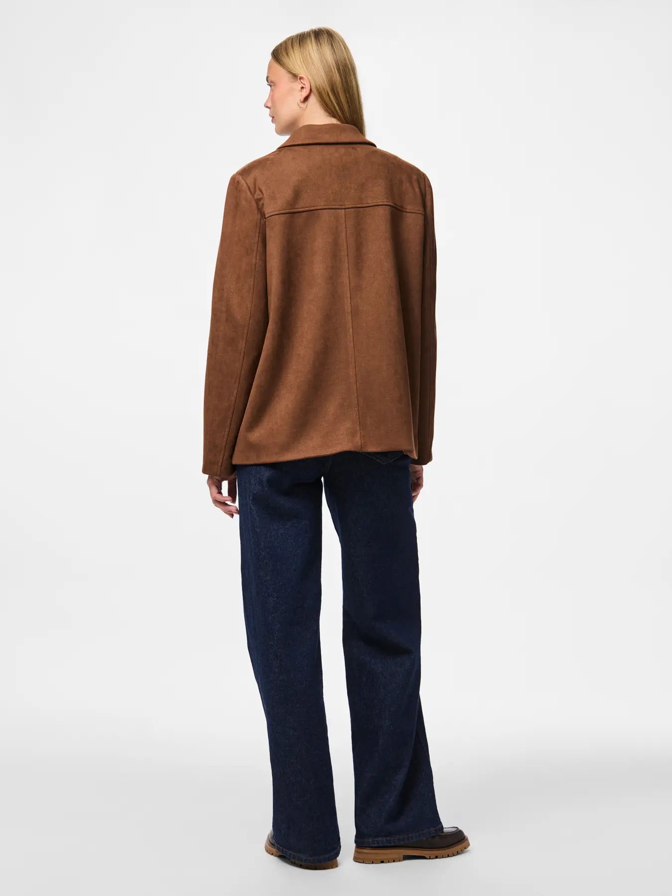 PCRAKEL BRUSHED OUTERWEAR