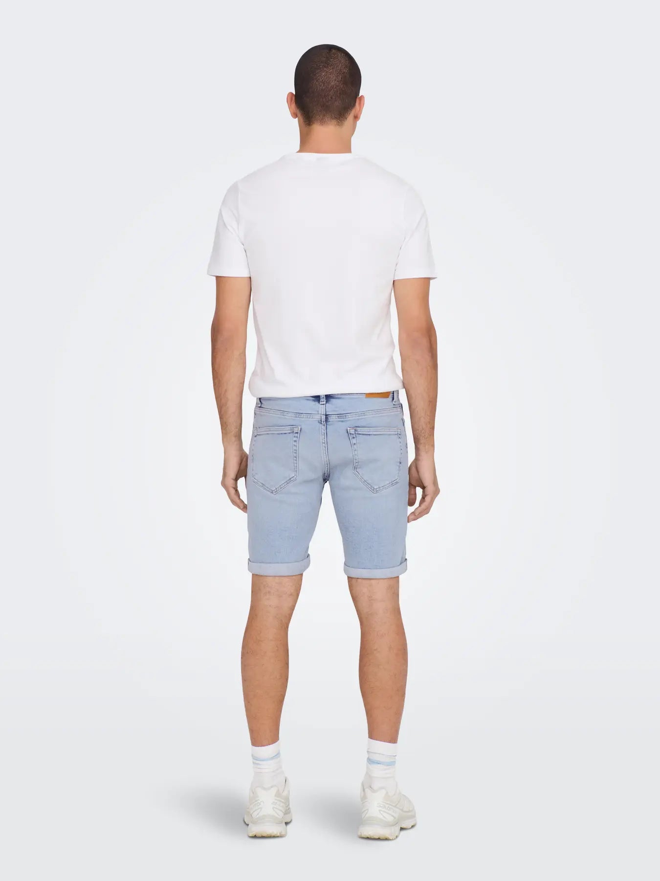ONSPLY LB 5189 TAI DNM SHORTS