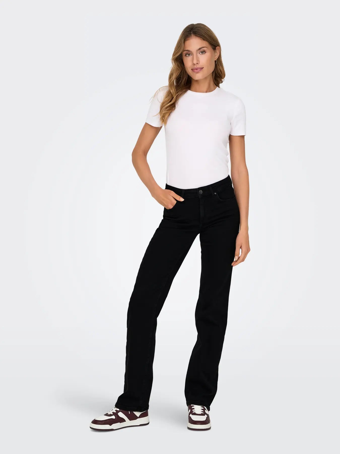 ONLBLUSH MID STRAIGHT DNM REA2343