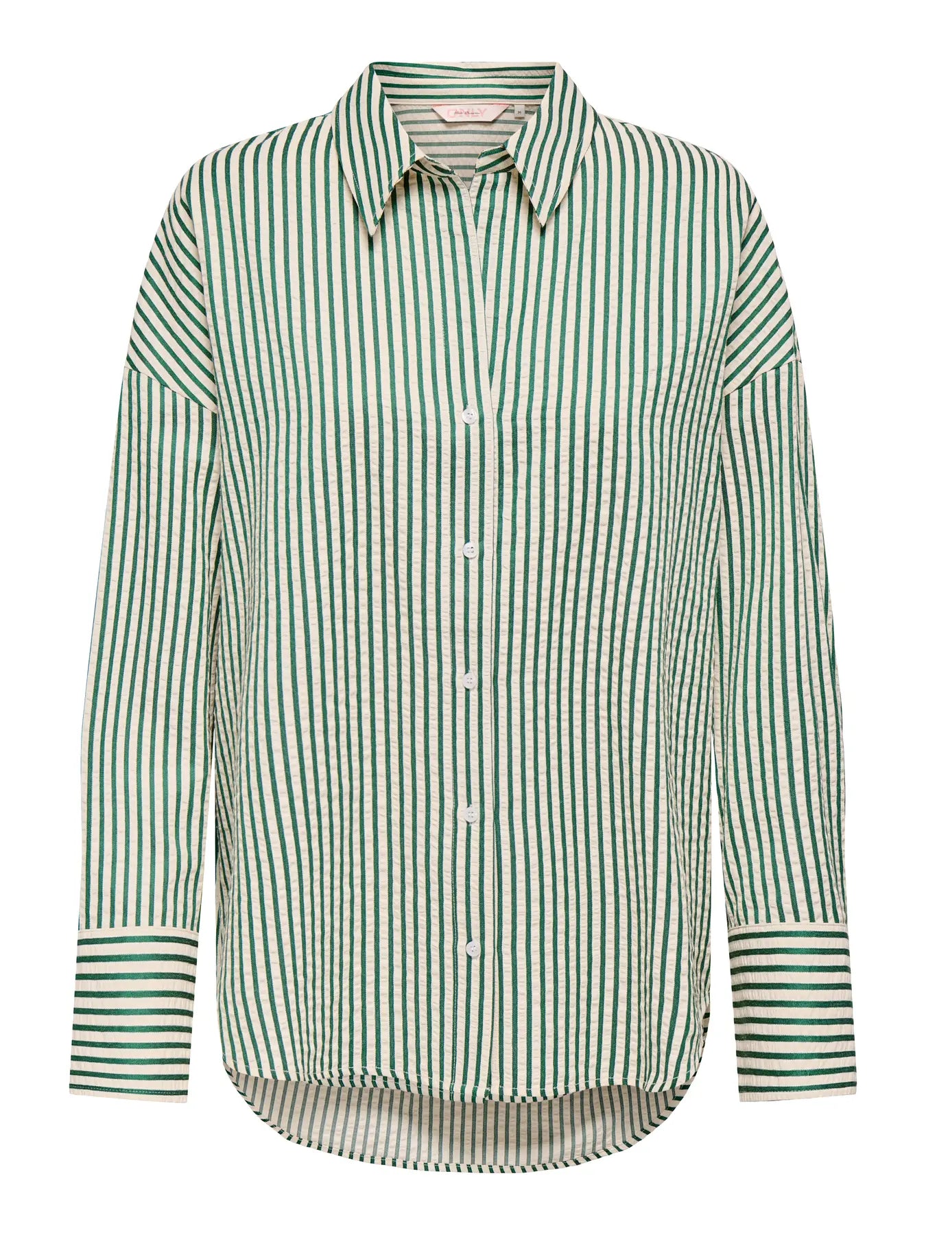 ONLOREGON BARI L/S STRIPE SHIRT