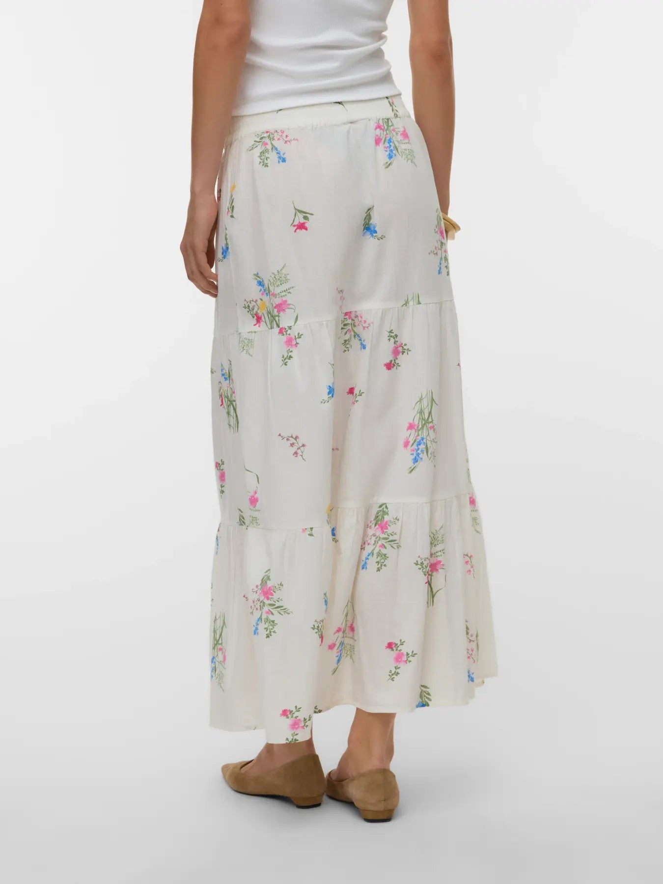 VMDICTHE HW MAXI SKIRT