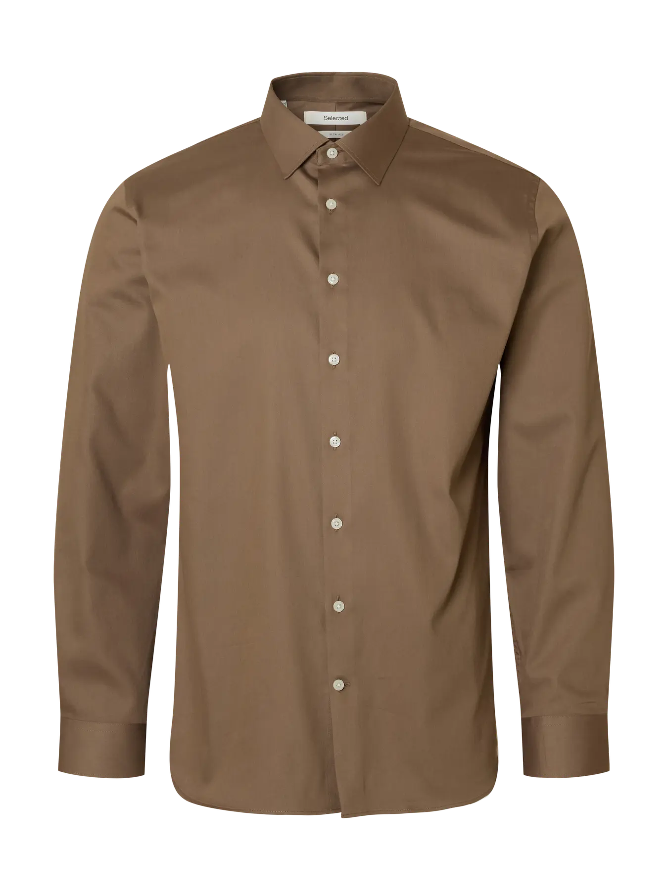 SLMSLIMFILIP PERFORMANCE SHIRT