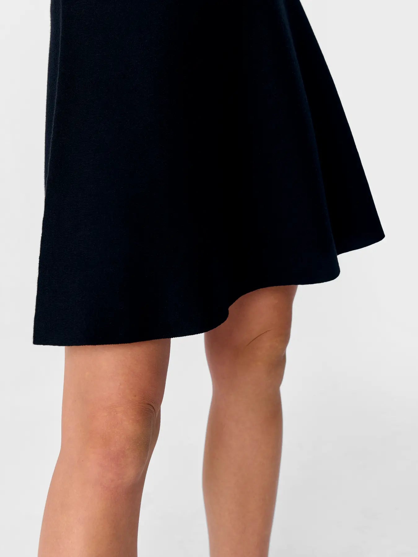 OBJREYNARD HW SHORT KNIT SKIRT