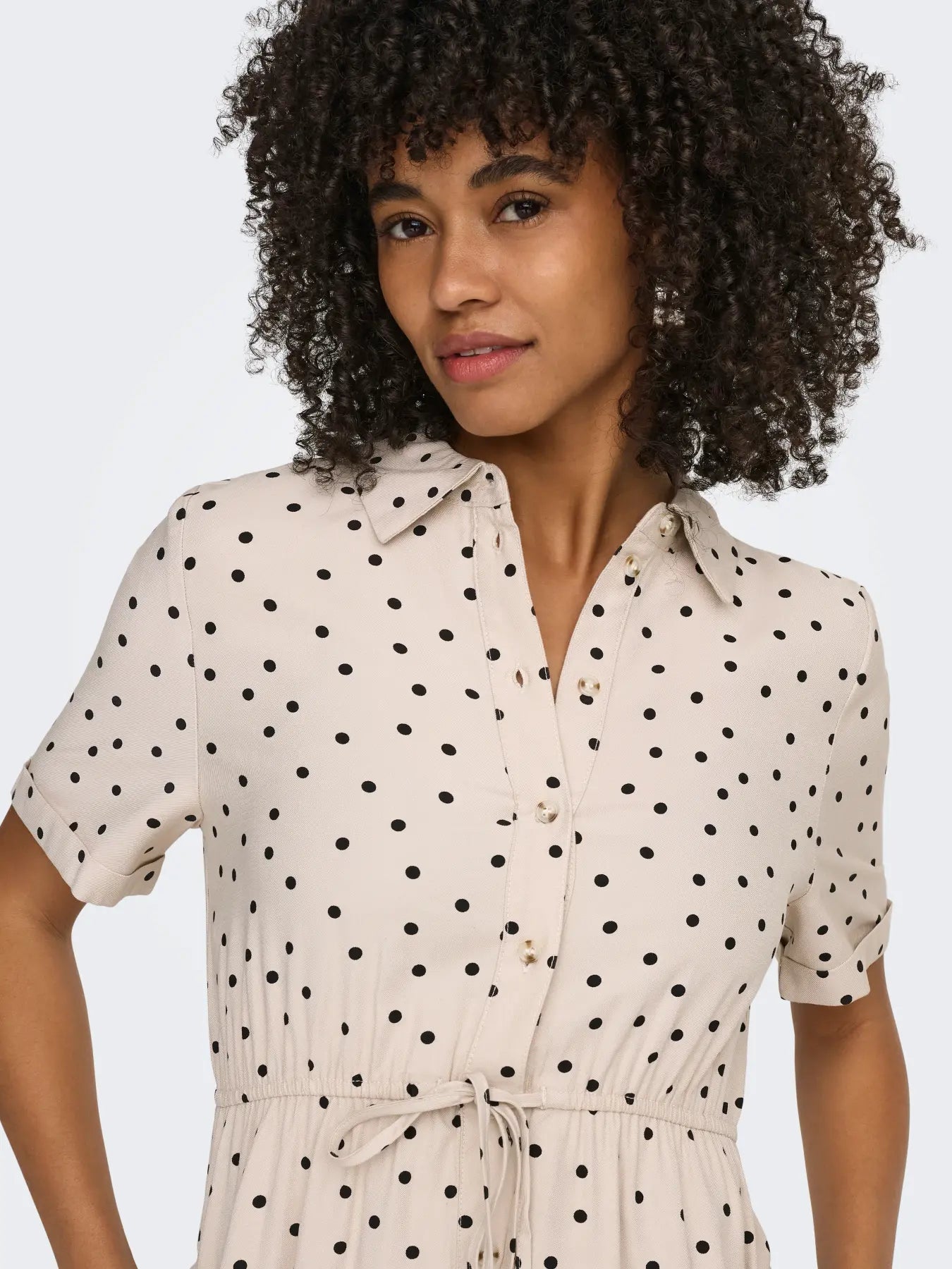 ONLARIS LIFE 2/4 SHIRT DRESS