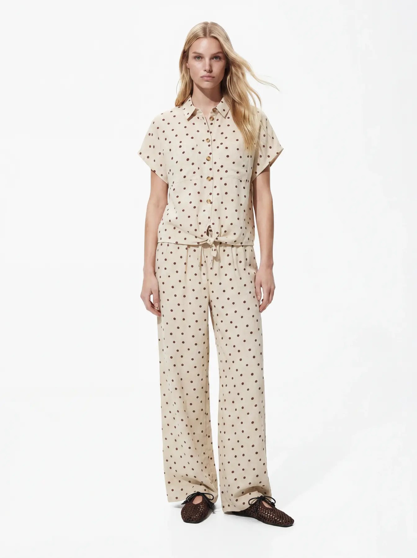 PCPIA HW WIDE PANTS