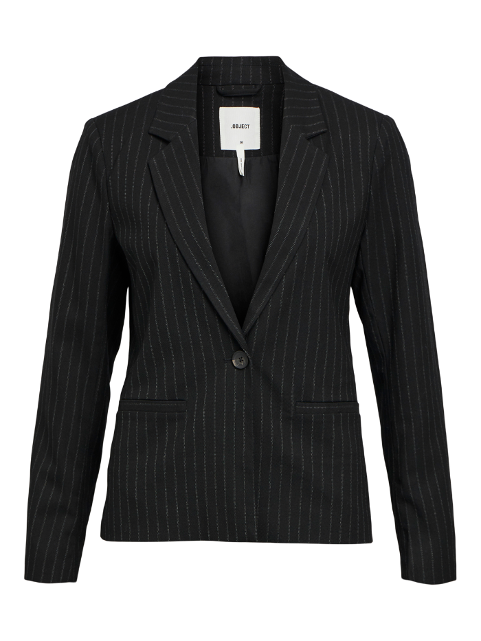 OBJLISA BUTTON BLAZER