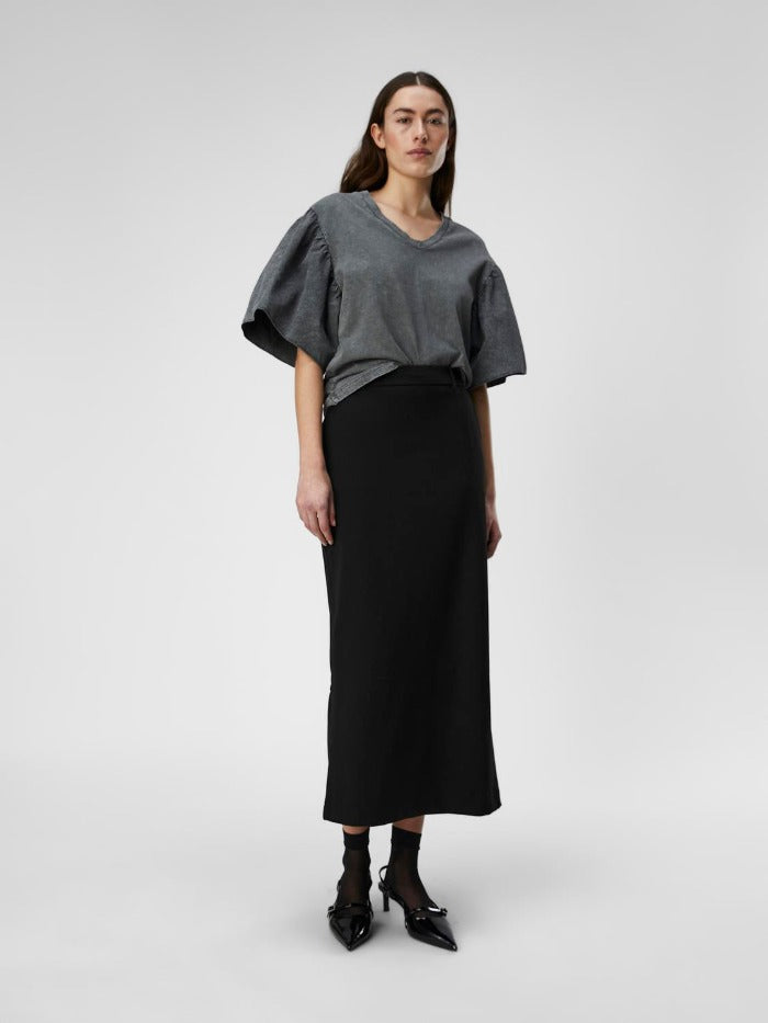 Objlisa Mw Long skirt