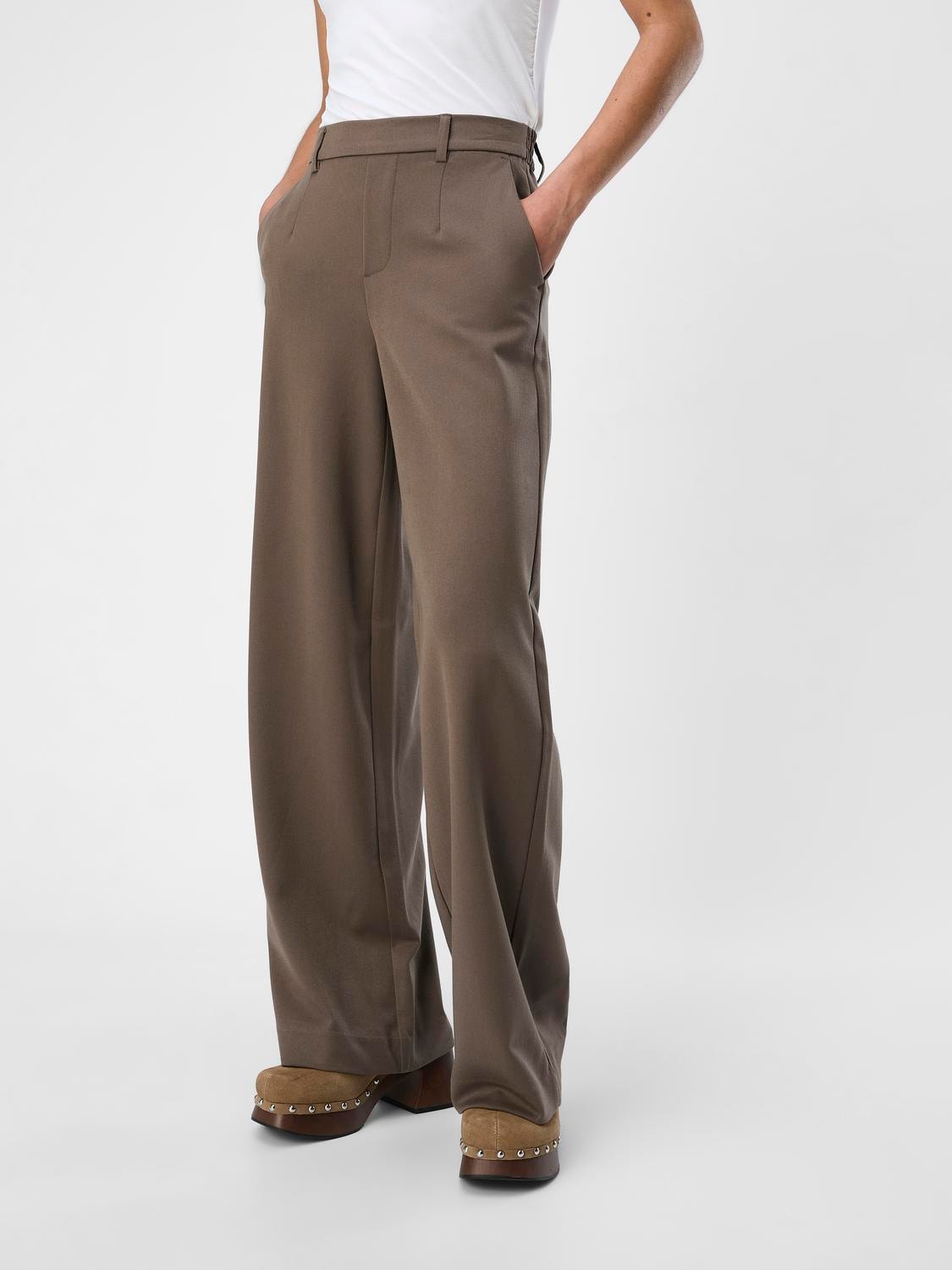 OOBJLISA WIDE PANTS