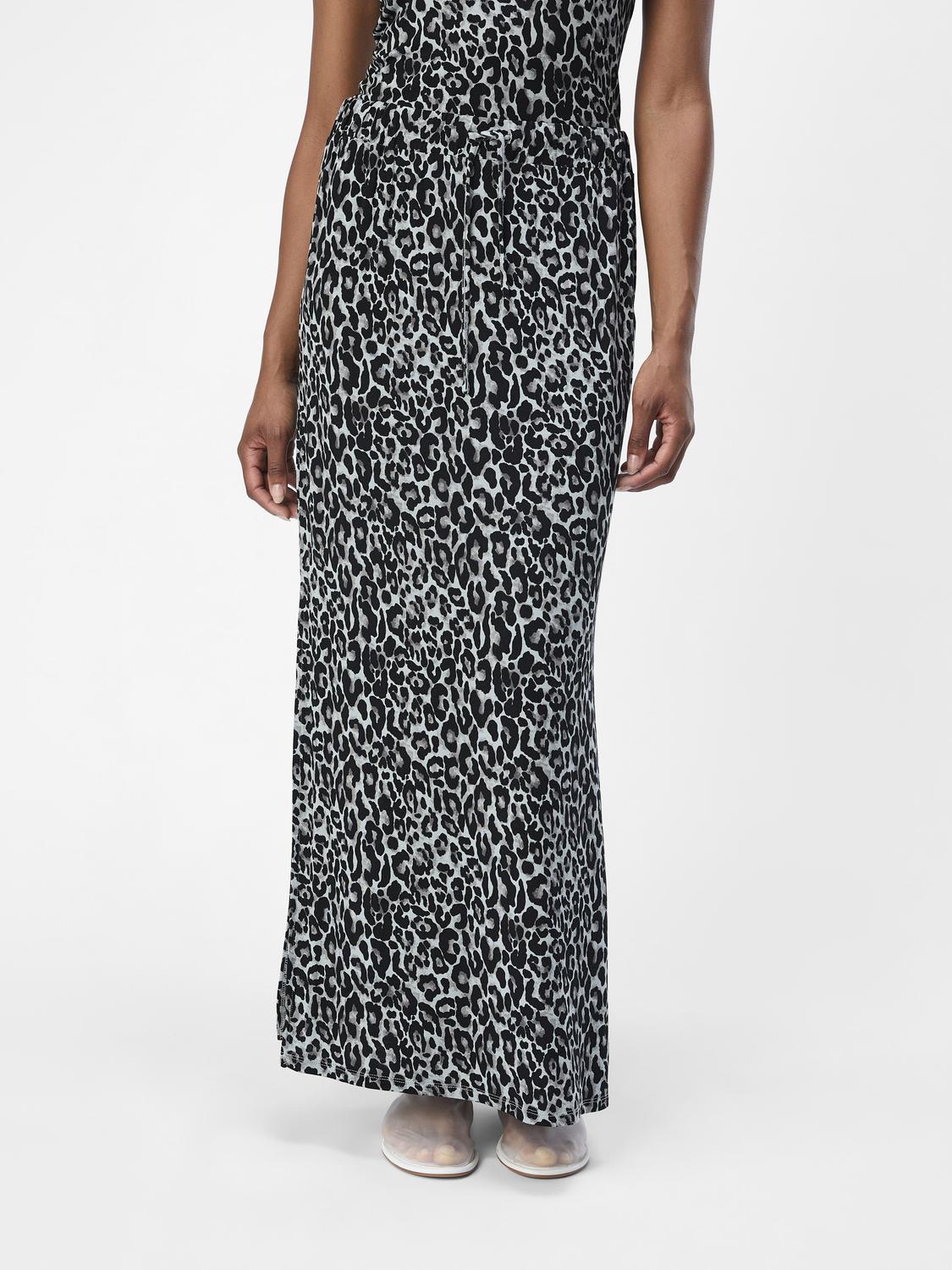 OBJSINA STEPHAINE MAXI SKIRT