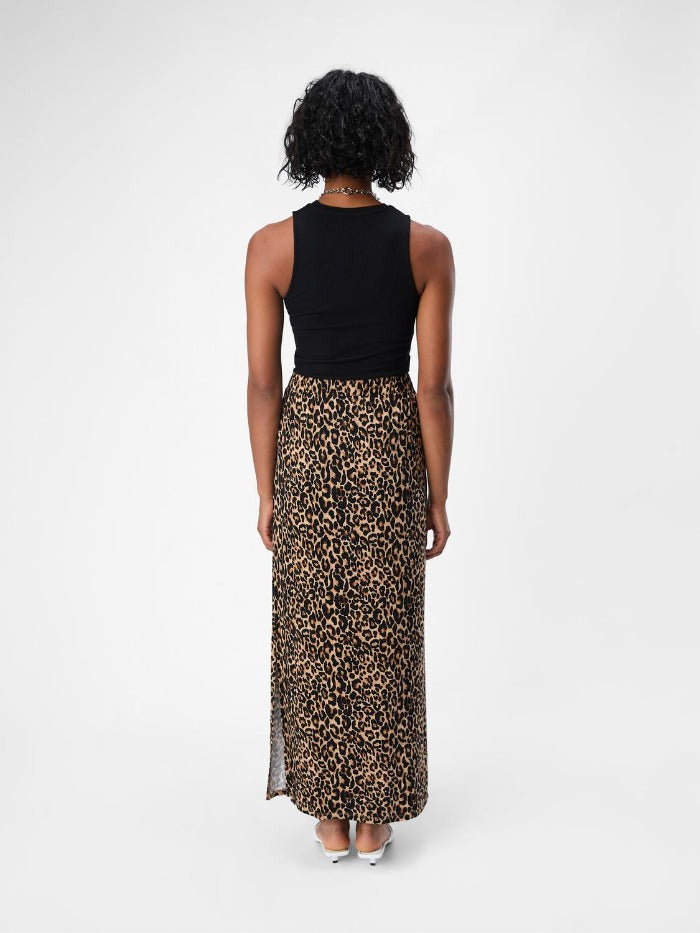 OBJSINA STEPHAINE MAXI SKIRT