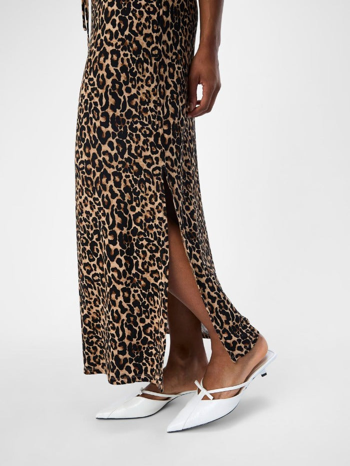 OBJSINA STEPHAINE MAXI SKIRT