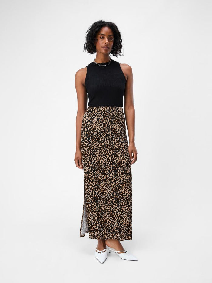 OBJSINA STEPHAINE MAXI SKIRT