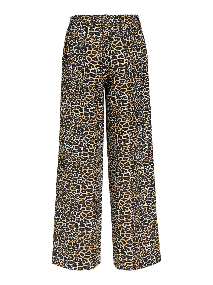 OBJALBA LISA WIDE PANT PRINT