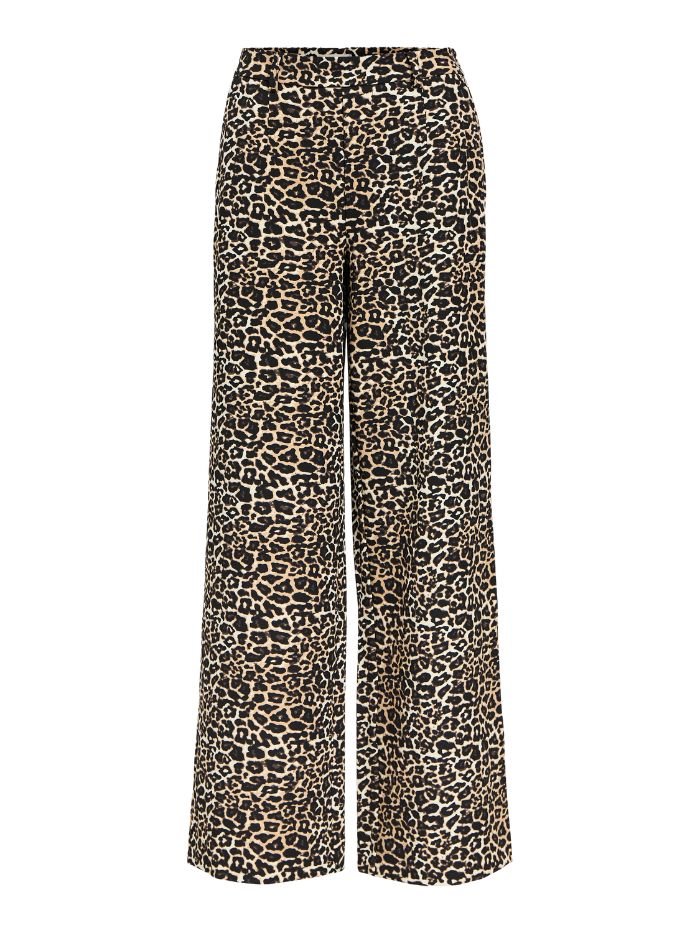 OBJALBA LISA WIDE PANT PRINT