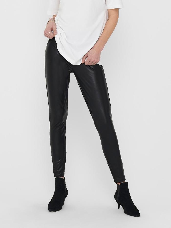 ONLCOOL COATED LEGGING