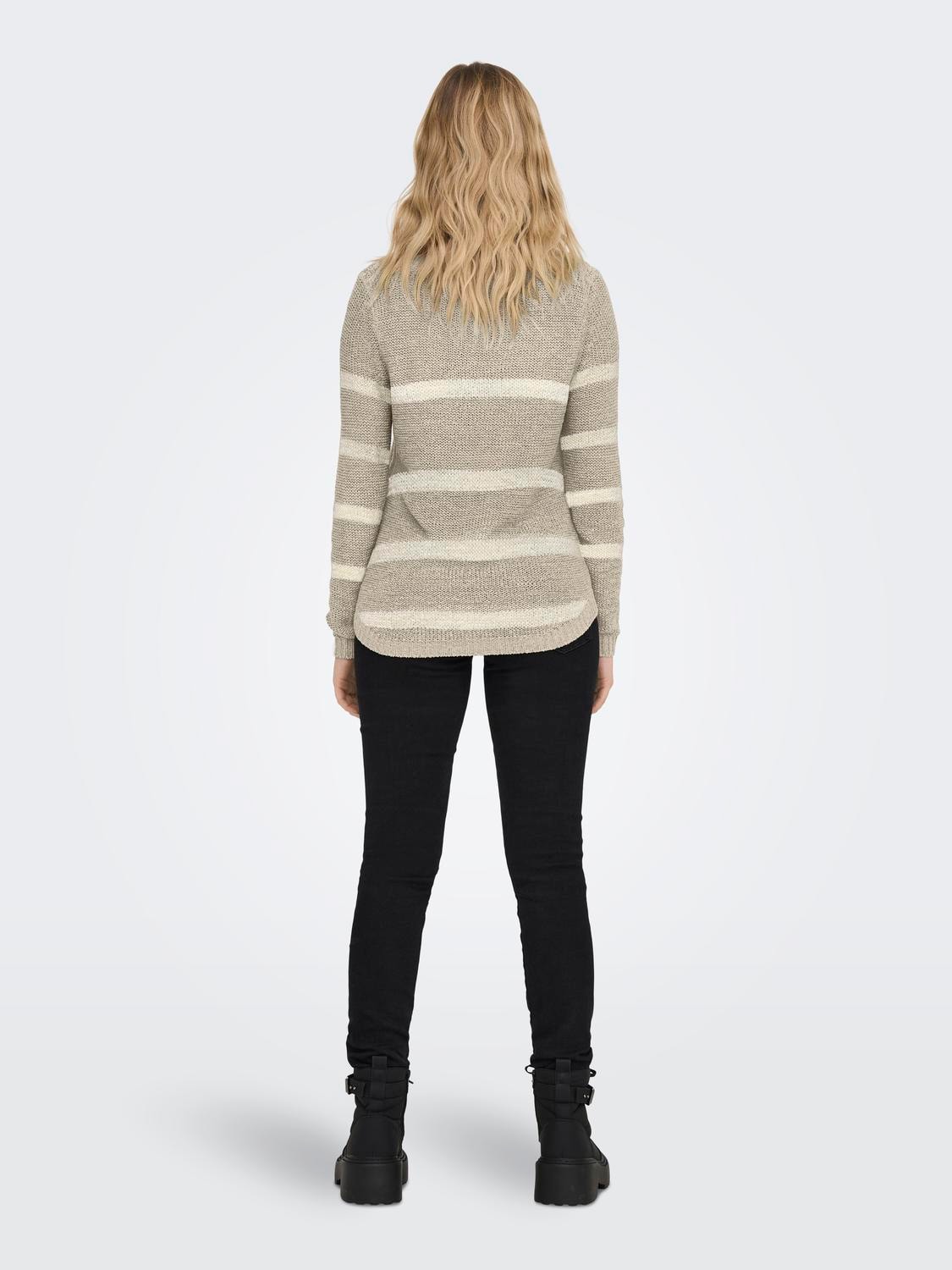 ONLGEENA XO L/S PULLOVER