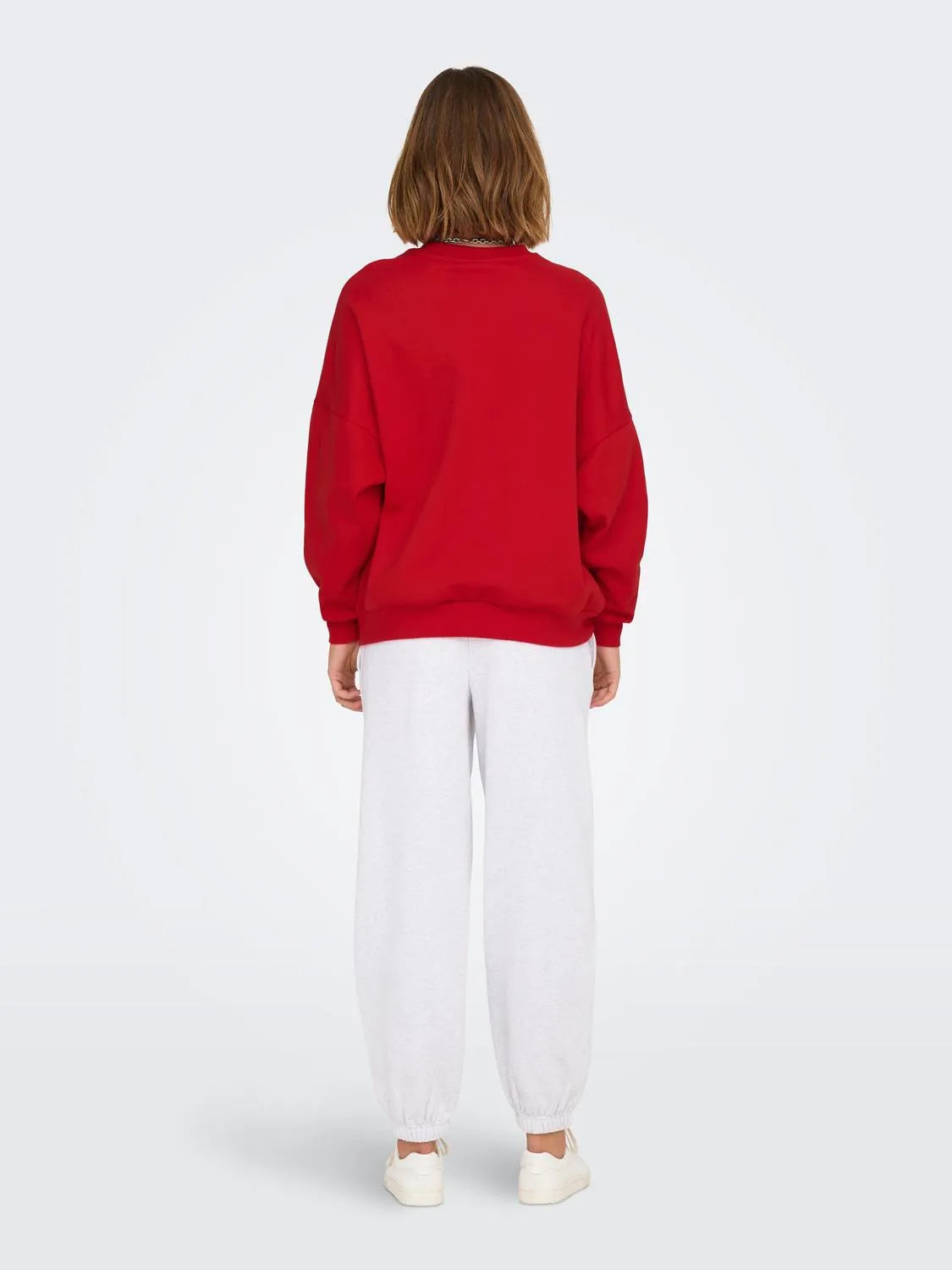 ONLDEBORAH L/S CLUB O-NECK