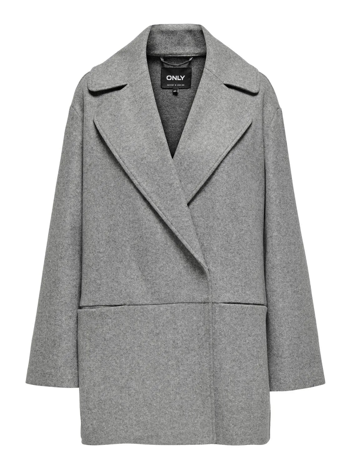 ONLNANCY LIFE LOOSE COAT