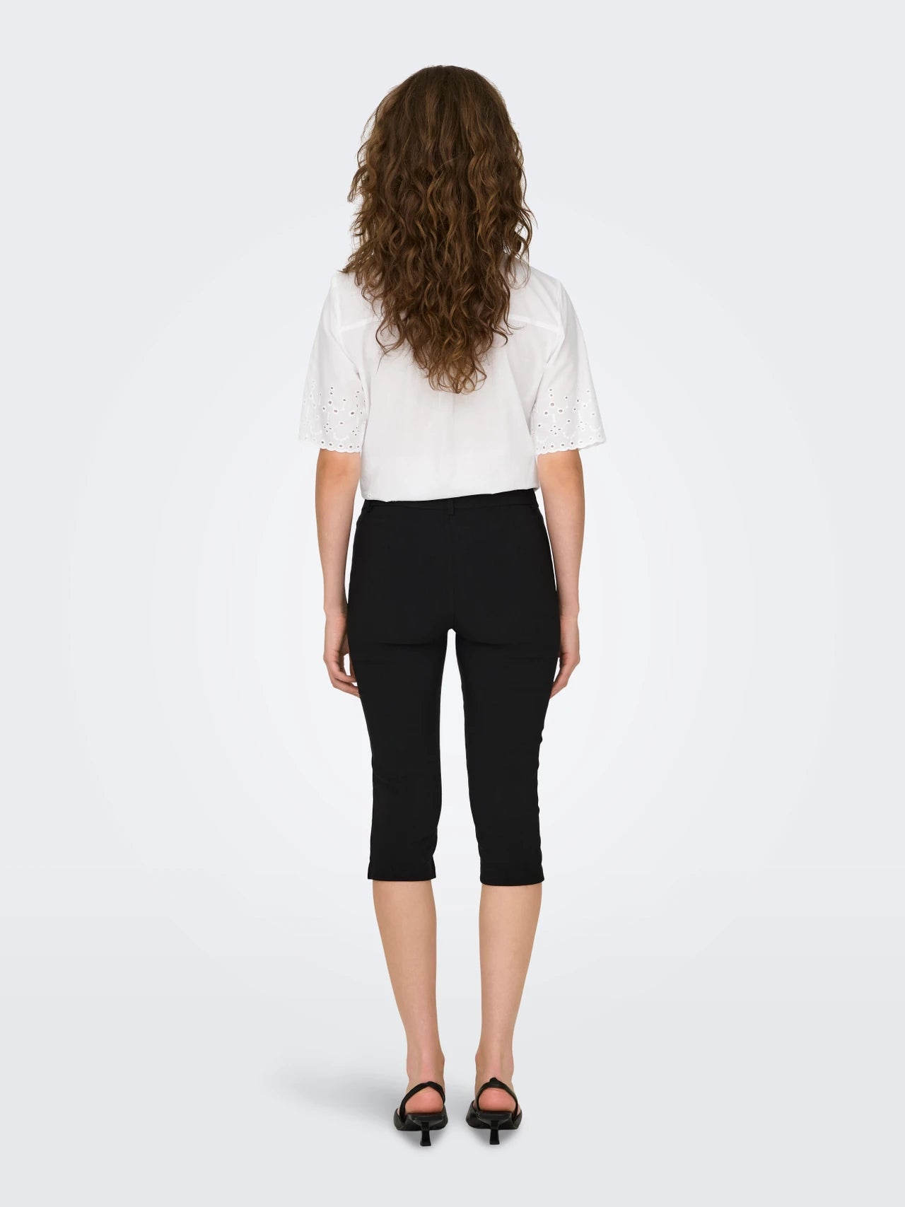 JDYTEXA MW CAPRI SHORTS