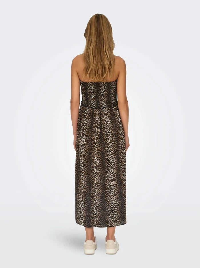 ONLCLAUDIA SMOCK TUBE DRESS