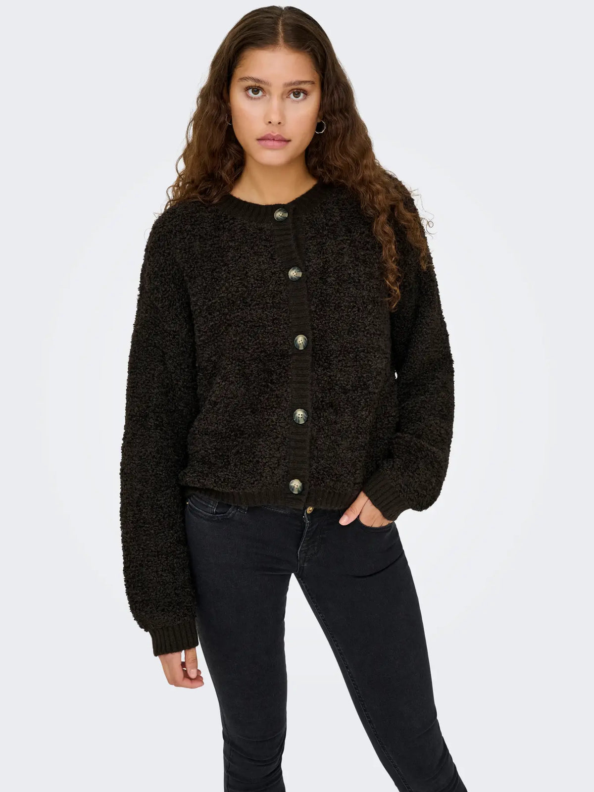 JDYEIRA LIFE L/S ONECK CARDIGAN KNT