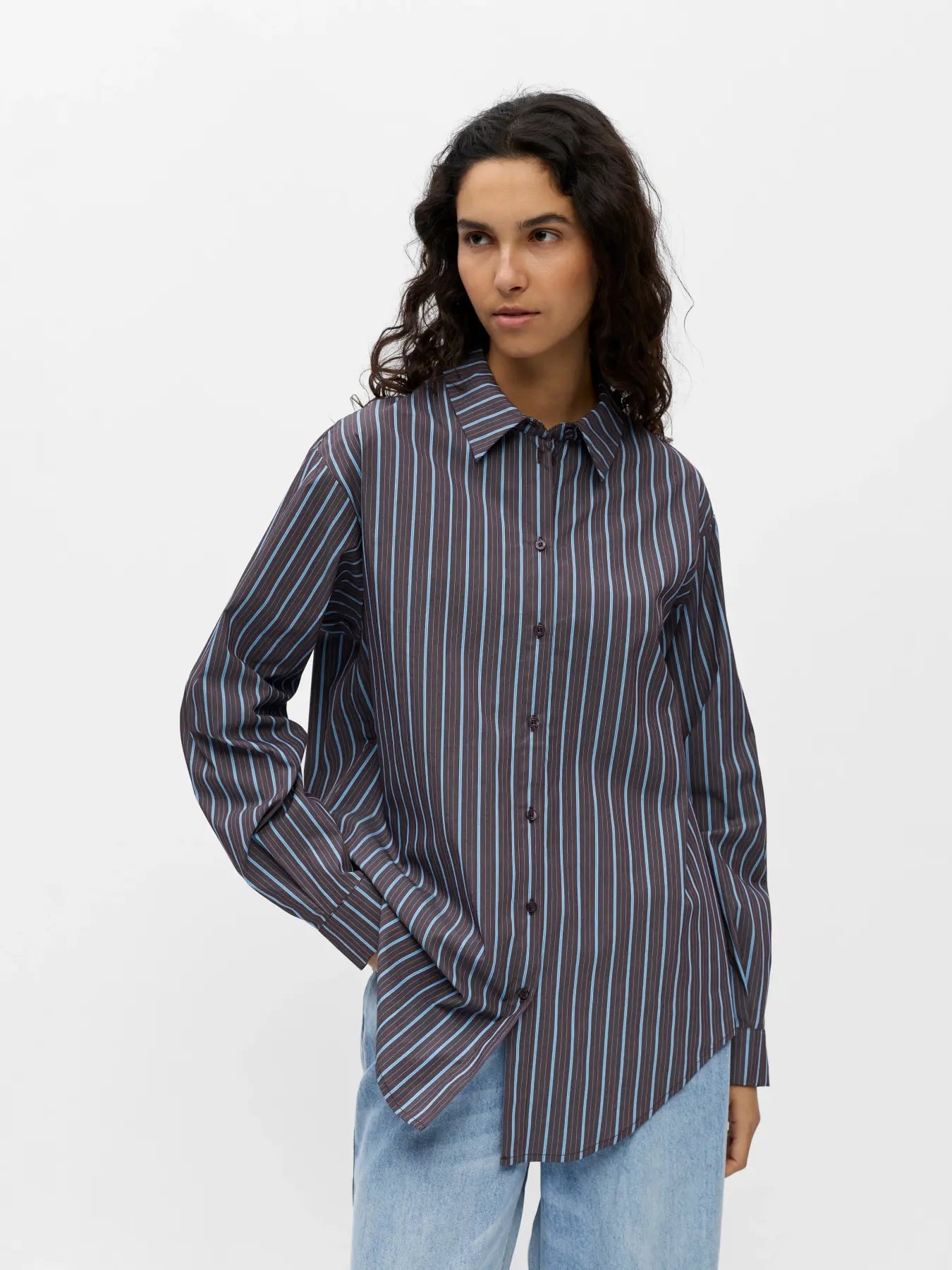 OBJTUTTA LO L/S SHIRT