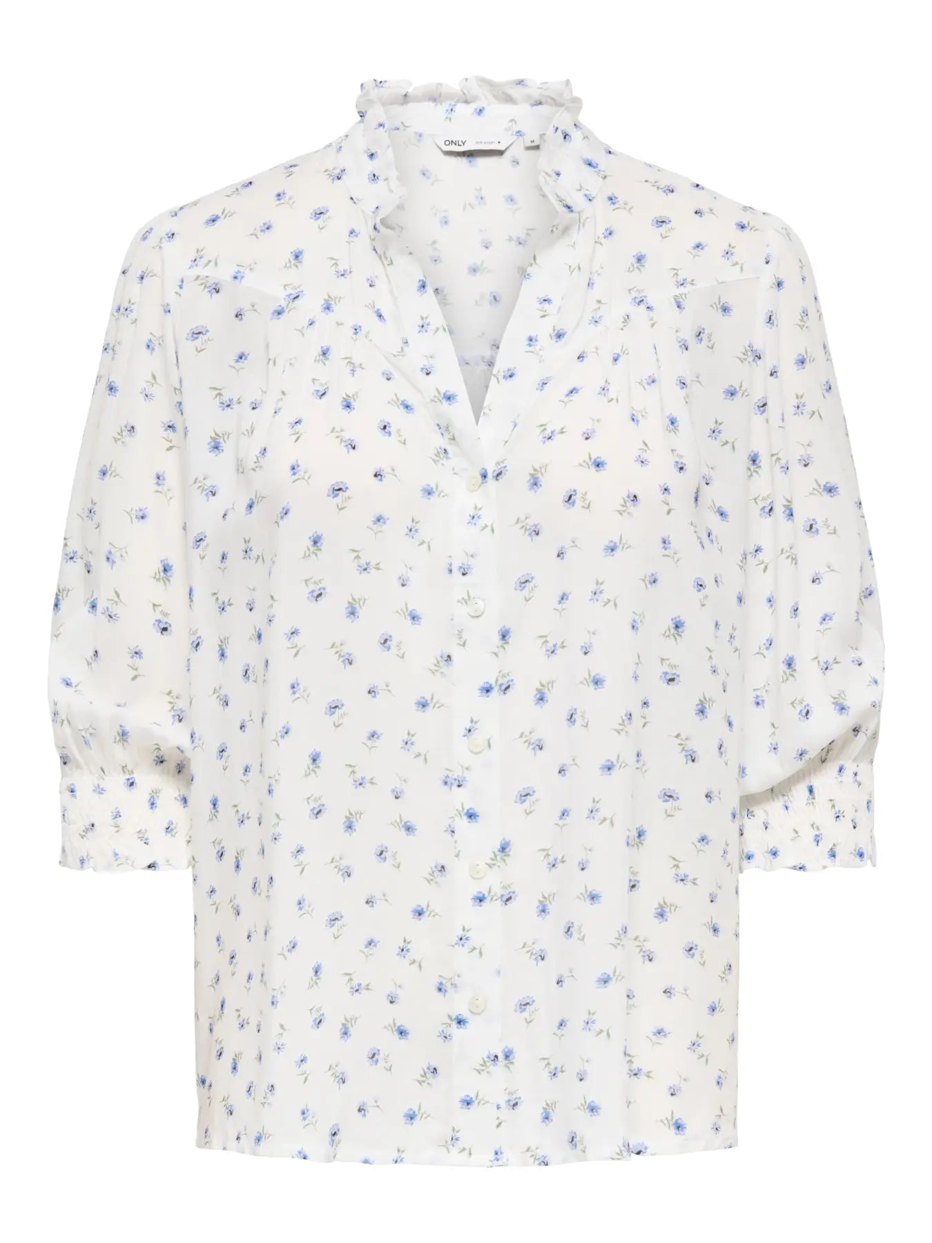 ONLRAYA 3/4 SHIRT WVN